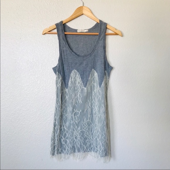 Urban Outfitters Pins & Needles Tank - Picture 2 of 4